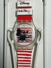 SWATCH GZ352 2020 HARING MOUSE