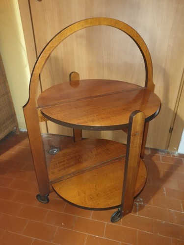 Carrello bar vintage - vintage, age