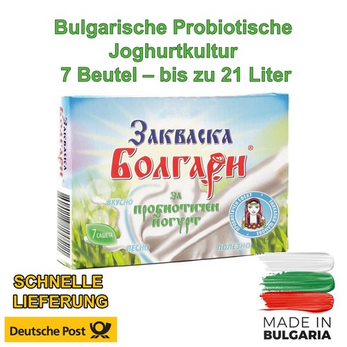 Yogurt probiotico coltura