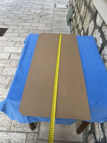 Pannello mdf 90x40 - in,