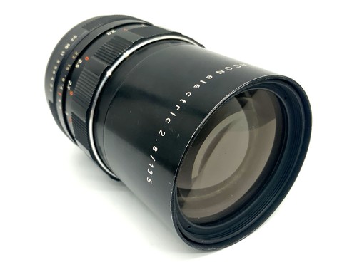 Pentacon electric 135 2 8 - pentacon,