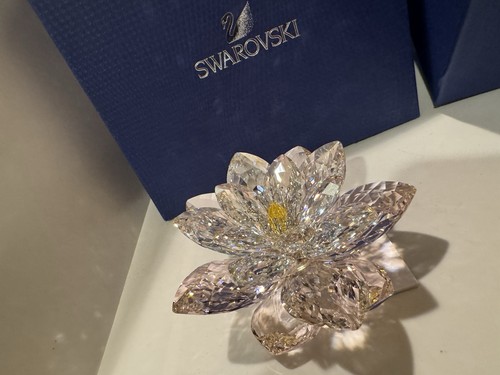 Swarovski ninfea rosalina