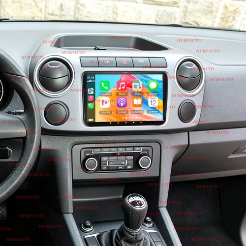 Autoradio per vw amarok - 9",