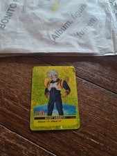 Lamin cards dragon ball gt