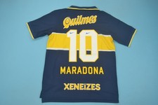 maglia Boca Maradona 