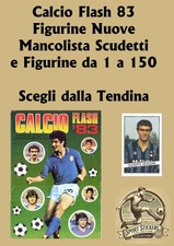 Calcio Flash 83 Mancolista da