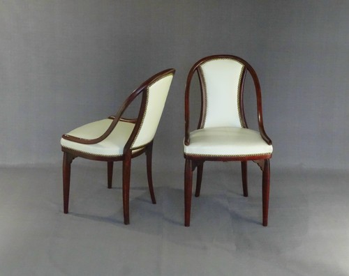 Paire chaises otto - chaises,