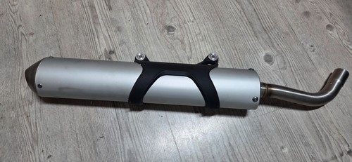 Silenziatore ktm exc - silenziatore,