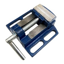 Pressa a colonna vice da banco