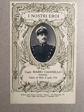 NAPOLI - Capitano Mario