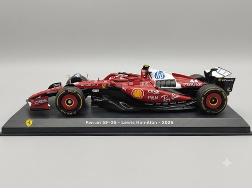 Ferrari 2025 lewis - ferrari,