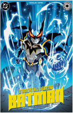 IMMORTAL LEGEND BATMAN #1