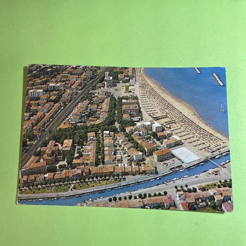 Fano panorama spiaggia - e,