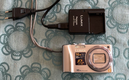 Panasonic lumix dmc tz18 - panasonic, 16x