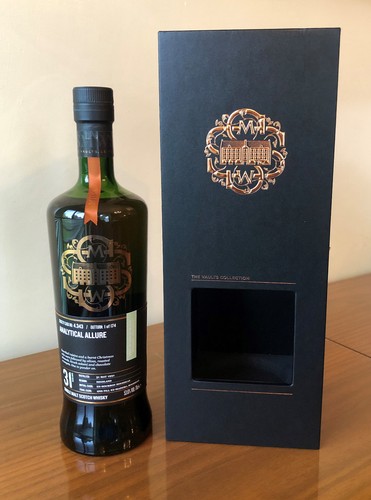 Whisky highland park 1991 smws - 1991,