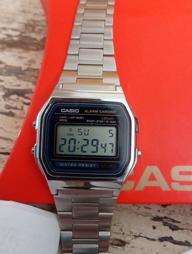 Orologio casio vintage unixes - vintage,