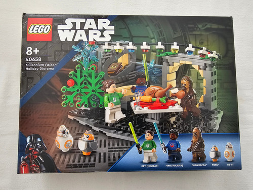 Lego star wars 40658 - lego®,
