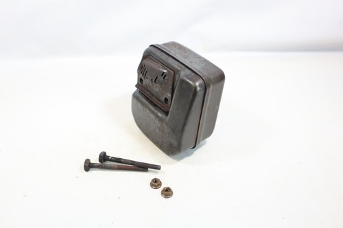 Silenziatore originale