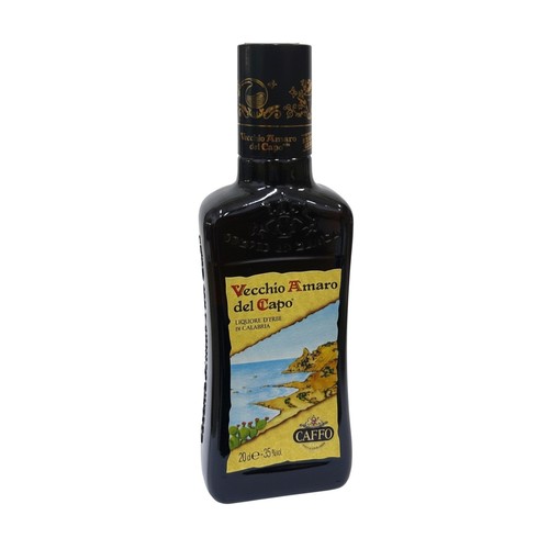 Fiaschetta vecchio amaro - vecchio, del