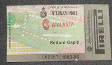 Biglietto Partita Inter Vs