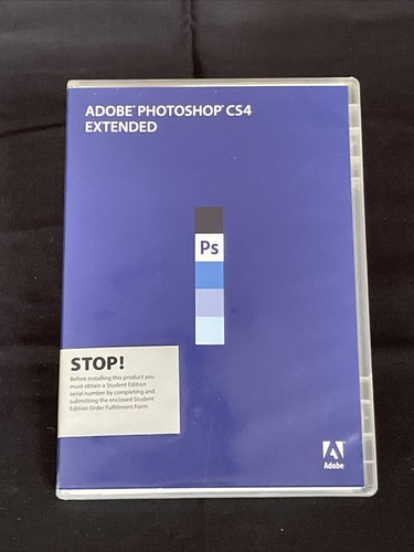 Adobe photoshop cs4 per - per, mac