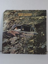 JIMMY BUFFETT Down To Earth LP