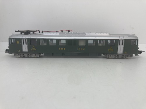 Lima 8031 autorail - ho,