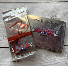 Bundle - Manga Bleach Steelbox