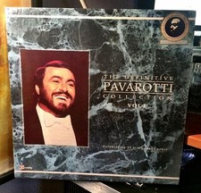 Luciano pavarotti the - luciano,