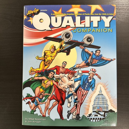 The quality companion - quality,