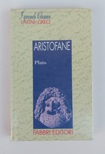 ARISTOFANE – PLUTO –