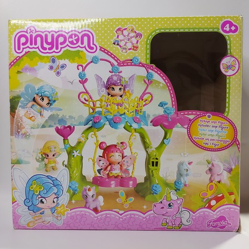 Pinypon famosa albero - albero, delle
