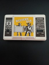 CASIO WESTERN BAR 1984 CG-300