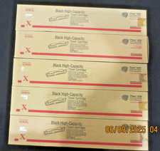 CARTUCCIA TONER XEROX NERO ALTA CAPACITÀ PHASER 6250 STAMPANTE LASER A COLORI