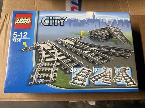 Lego city 7895 - lego, per