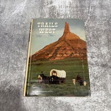 trails west book, by marc