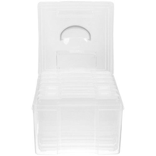 Scatola porta fotografie - ,