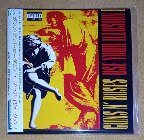 Guns roses use - guns,
