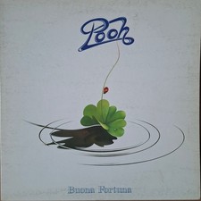 POOH Buona Fortuna 33 giri