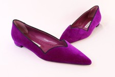 Scarpe basse Manolo Blahnik