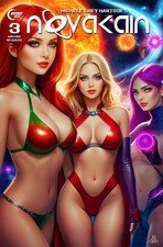 Michele Hartsoe NOVAKAIN #3