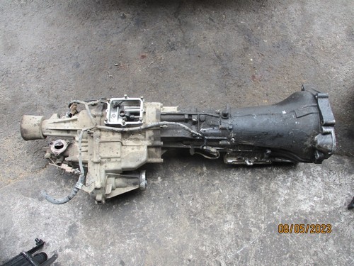 Kv5m21ahh cambio manuale - cambio,