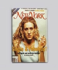SEX AND THE CITY / SINGOLO E