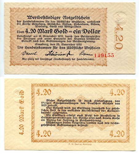 Marchi oro 1 dollaro - =,