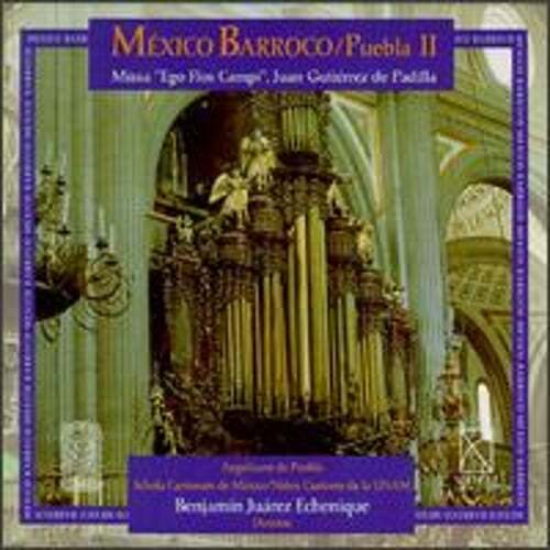 Mexico barroco puebla by - mexico,