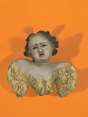 Cherubino angeli occhi - , di