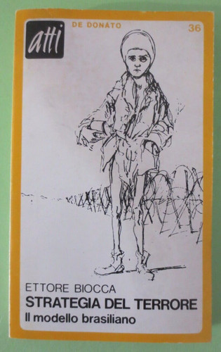Ettore biocca strategia del - biocca,