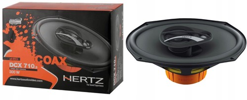 Hertz dcx 710 altoparlanti - hertz,