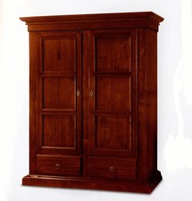 ARMADIO 2 ANTE RIQUADRO +2