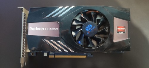 Sapphire radeon 5850 xtreme - 5850,